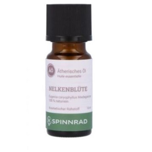 Spinnrad ÄTHERISCHES ÖL NELKENBLÜTE
