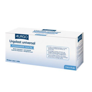 URGOLAST Binde DIN 8 cmx5 m