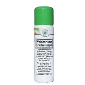 Resana Weidenrinden Kräutershampoo 150 ml