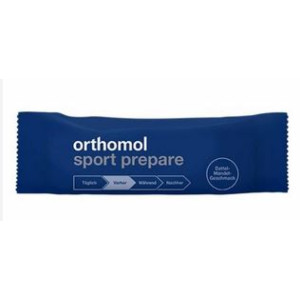 ORTHOMOL Sport Prepare Riegel