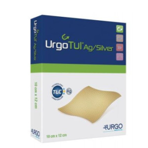 URGOTÜL Silver 20x40 cm Wundgaze