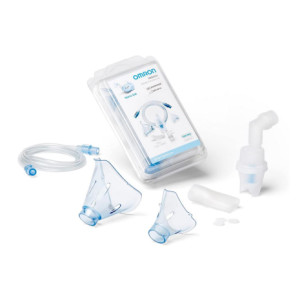 OMRON Nami Cat Vernebler-Set