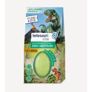 TETESEPT Kinder Badespaß T-Rex World