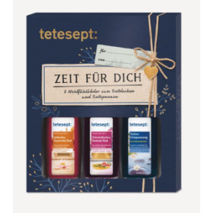 TETESEPT Geschenkset Zeit für Dich