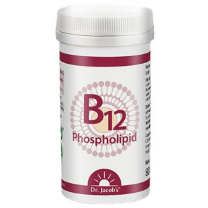 B12 PHOSPHOLIPID Dr.Jacob's Pulver