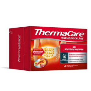 THERMACARE Rückenumschläge S-XL z.Schmerzlind.