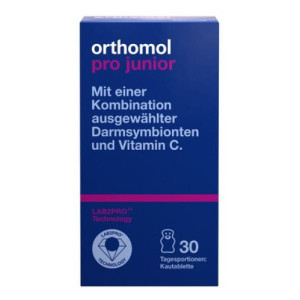 Orthomol pro junior Kautabletten 30 St