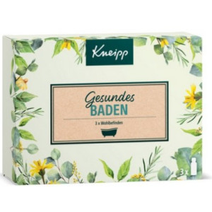 KNEIPP Geschenkpackung Gesundes Baden