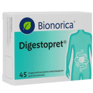 DIGESTOPRET magensaftresistente Weichkapseln