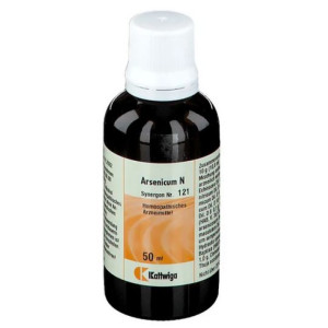 SYNERGON KOMPLEX 121 Arsenicum T Tropfen