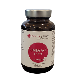 pharmaphant Omega-3 Forte