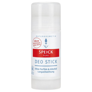 SPEICK Pure Refill Starter-Set Deo