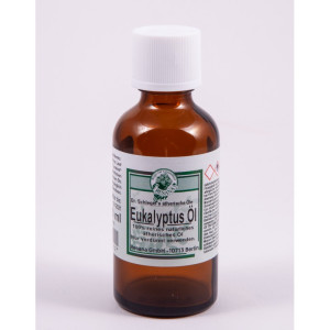 EUKALYPTUS ÖL Resana