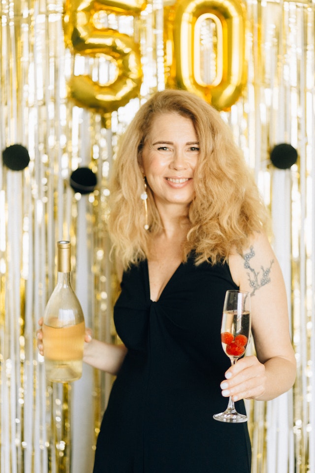 Frauen in den Wechseljahren