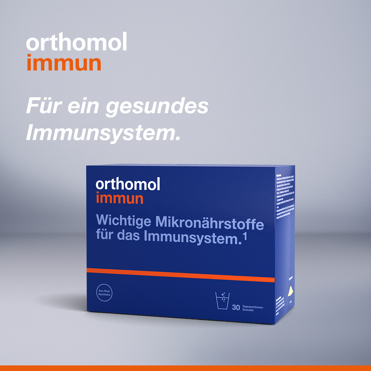 Orthomol in Tübingen