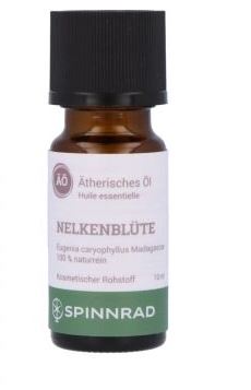 Spinnrad ÄTHERISCHES ÖL NELKENBLÜTE
