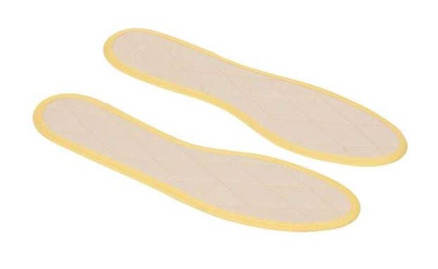 ZIMT SOHLEN Gr.37/38 hell