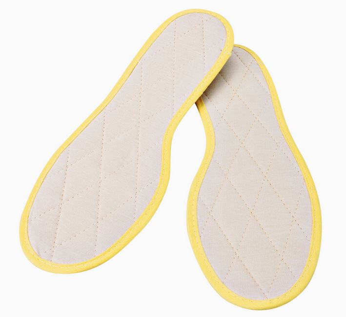 ZIMT SOHLEN Gr.39/40 hell