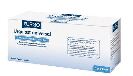 URGOLAST Binde DIN 8 cmx5 m