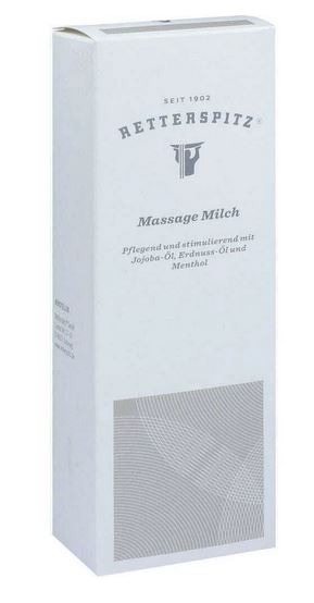 RETTERSPITZ Massagemilch