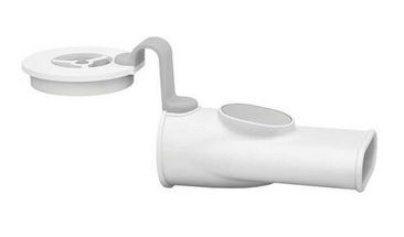 OMRON C28P Mundstück-Set