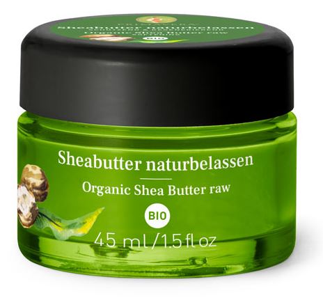 PRIMAVERA SHEABUTTER Bio naturbelassen
