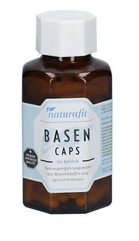 NATURAFIT Basen Caps