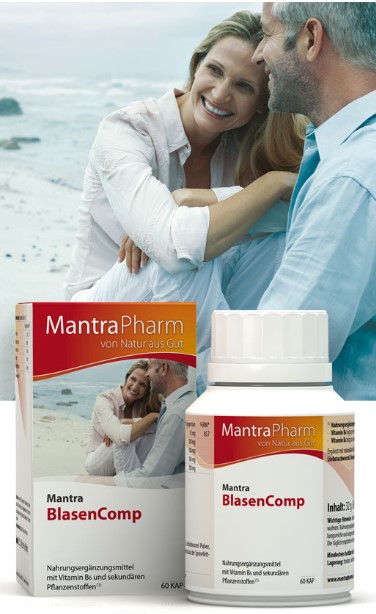 MANTRA Cubi B6 Kapseln