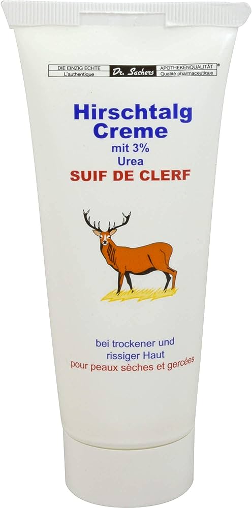 HIRSCHTALGCREME